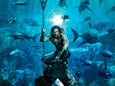 Aquaman : découvrez vite la bande-annonce !