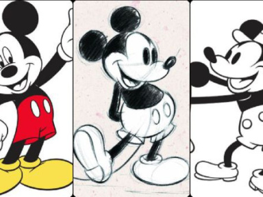 Les centres commerciaux fêtent les 90 ans de Mickey !