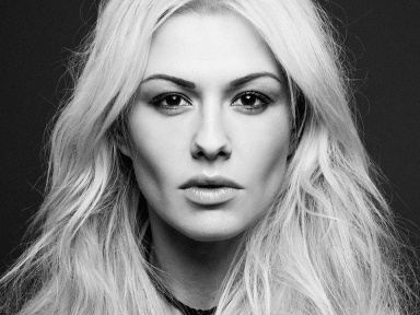 Illuminations de Noël inaugurées par Katrina Patchett à So Ouest