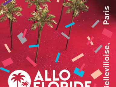 Allo Floride 4th Birthday Party