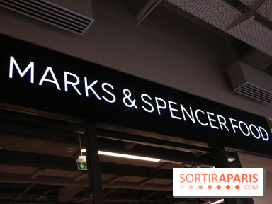 Vill'Up - Marks & Spencer Food