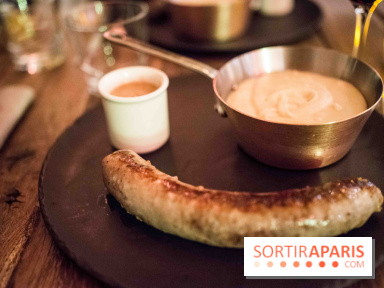 Le Trésor : Un chalet auvergnat dans le Marais