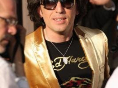 Gad Elmaleh dans Coco