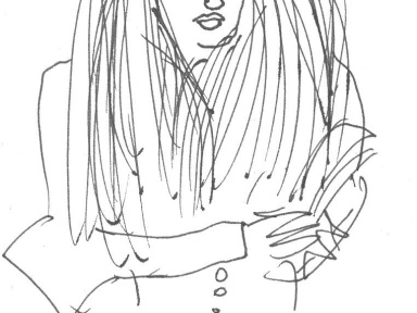 Dessin de Michel Gondry