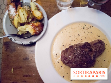 A mi-chemin, la cuisine fusion franco tunisienne étonnante de Nordine Labiadh