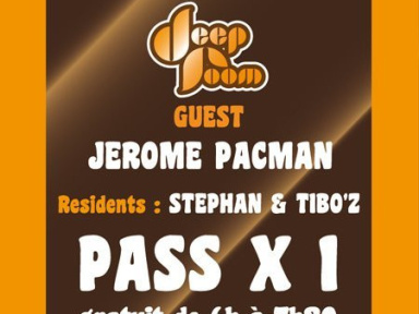 Deep Room au Folie's Pigalle