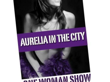 Aurélia in the city
