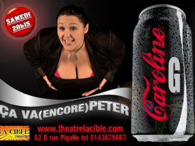 Caroline G. dans Ca va encore péter ! 