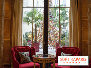 La Pagode de Cos, nouveau restaurant du palace La Réserve