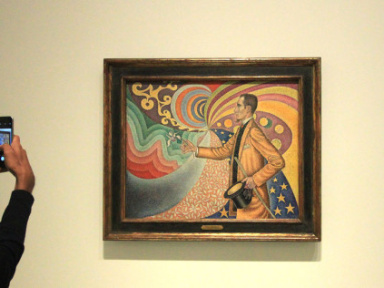 Le MoMa à la Fondation Louis Vuitton