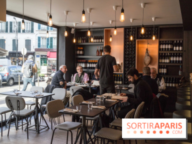 Levain : du pain, du vin et on s'embrasse à la fin