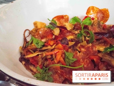 Levain : du pain, du vin et on s'embrasse à la fin