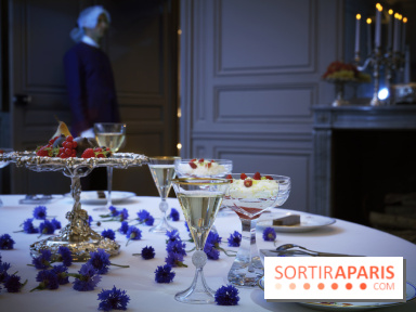 Diner de la Saint-Valentin au Chateau de Versailles