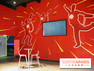 Laser Game Evolution Asnières sur seine