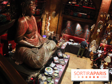 Family Brunch du Buddha Bar