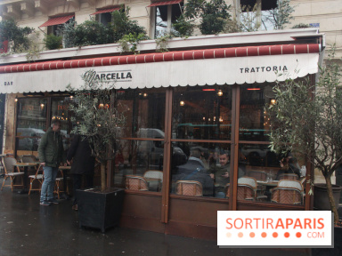 Marcella, trattoria de quartier