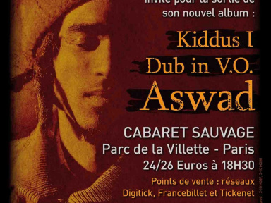 Concert, Paris, Sebastian Sturm, Cabaret Sauvage