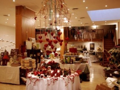 Shopping, Paris, Prométhée Humanitaire, Noel