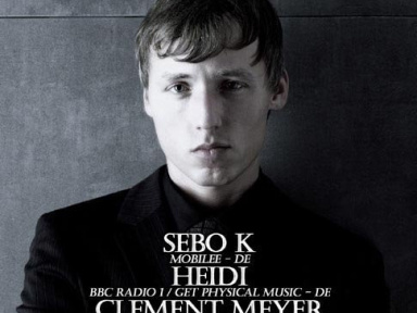 Soirée, Paris, Get the curse, Social Club