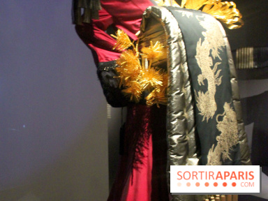 Exposition Kimono au Musée Guimet