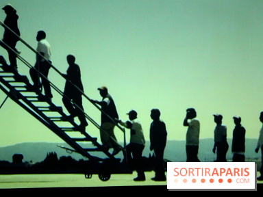 Exposition Aéroports à la Gaîté Lyrique