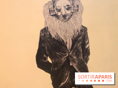 Machines Urbaines, expo temporaire au Club Azteca