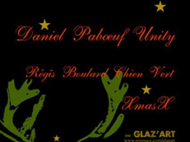 Concert, Paris, Glaz'art, Daniel Pabœuf