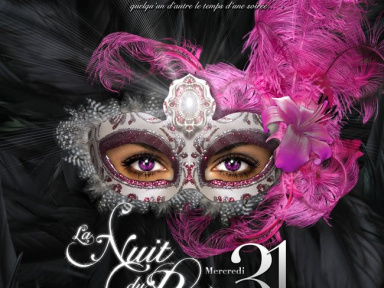 Soirée, Paris, Nouvel an 2008, Nuit du paraître, Roméo