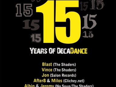 Soirée, Clubbing, OPA, Blast, Shaders