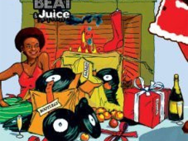 Soirée, Paris, Beat & Juice special Noël, Nouveau Casino