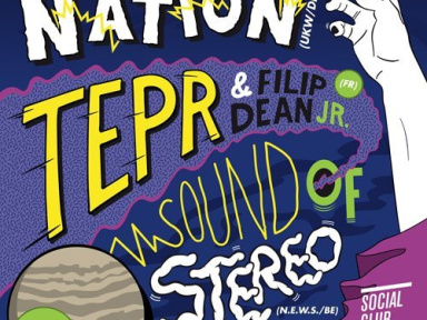Soirée, Paris, Zombie Nation, Tepr, Sound of Stereo, Social Club