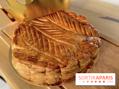 La Galette des Rois Bio de l'Atelier