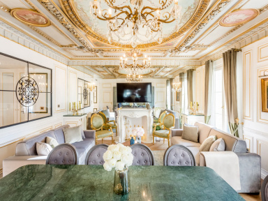 Archides : des suites hôtelières familiales en écho à l'Histoire de Paris