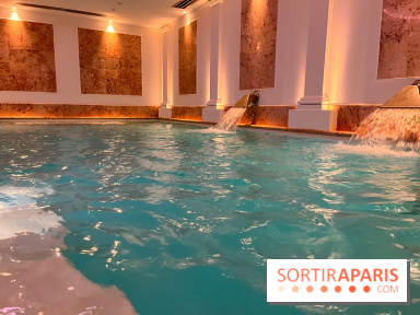 Massages duo personnalisés et détente en amoureux au spa de l'hôtel Paris J'Adore