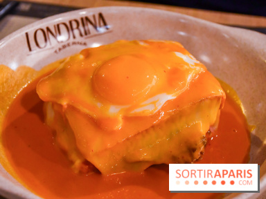 Taberna Londrina, restaurant portugais spécialisé dans la francesinha à Saint-Maur-des-Fossés (94)