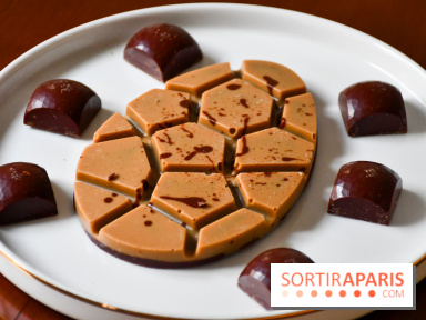 Oeufs de Pâques 2024 : les chocolats sans sucre ajouté de Neogourmets à Paris