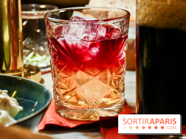 Prescription Cocktail Club : des créations pointues dans bar mystique et théâtral à Paris