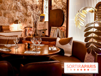 Café Louise, la brasserie moderne de Saint-Germain des Prés qui nous fait réviser nos classiques