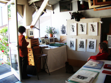 Portes ouvertes des ateliers du Père Lachaise 2022 : partez à la rencontre des artistes parisiens !