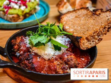 Cali Sisters, la table californienne en service continu à Paris