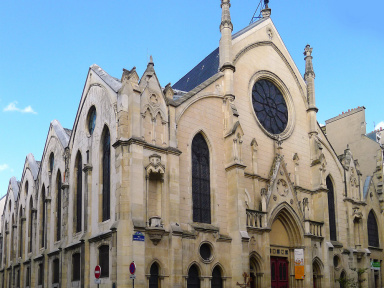 Fête de la Musique 2024 à l'église Saint Eugène Sainte Cécile à Paris