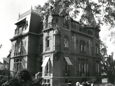 Journées du Patrimoine 2024 au Château des Tourelles à Bois-Colombes (92)