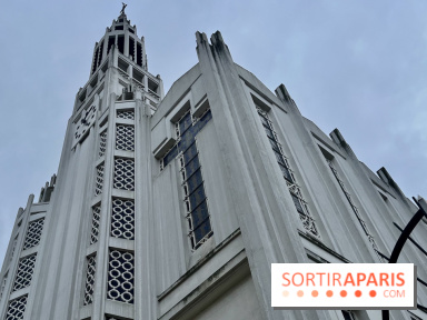 Église Saint-Jean-Bosco, un chef d’œuvre Art Déco dans le 20e arrondissement de Paris
