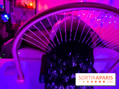 Un Head-Spa japonais adapté aux cheveux bouclés et locks en région parisienne