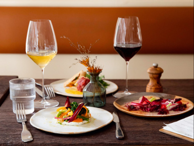 Au Restaurant Eunoé, des rendez-vous avec accords mets et vins de vignerons indépendants à Paris