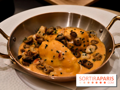 Restaurant Monsieur à l’Hotel Lancaster Paris : un Tour de France culinaire près des Champs-Elysées