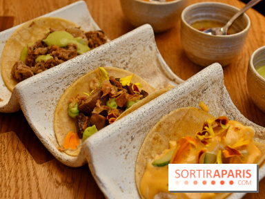 Restaurant Tìo, cuisine mexicaine du côté du 8e arrondissement de Paris