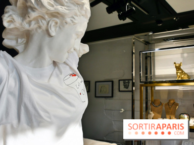 Fashion X Art édition Saint-Valentin, l'exposition gratuite chez Kielle Paris