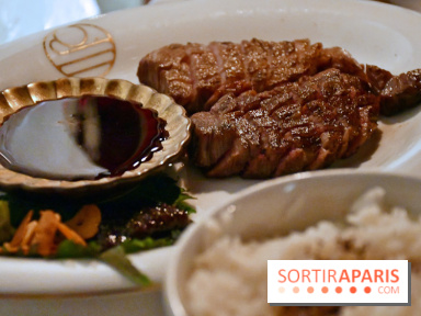 Ojii Paris, un élégant restaurant japonais à l’atmosphère intimiste et cuisine de haute volée