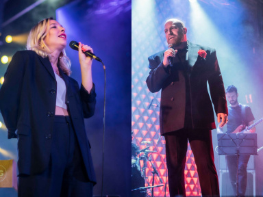 Léonard Lasry en concert à Paris à la Nouvelle Eve